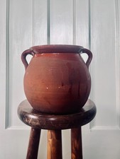 Antique French Terracotta Pot