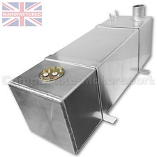 10 Gallon Aluminium Petrol Fuel Tank Rally/Race/KItcar/Performanc/Track Drift