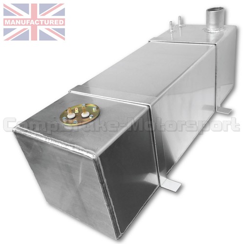 Gallon alloy baffled - 10,
