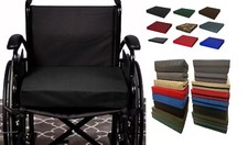 Wheelchair Seat Cushion Memory