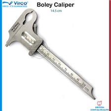 Boley Dental Sliding Gauge