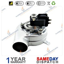 SIME FORMAT 80B BOILER FAN ASSEMBLY 6225634