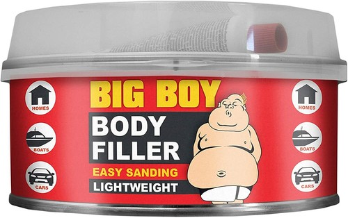 Big boy body filler - boy,