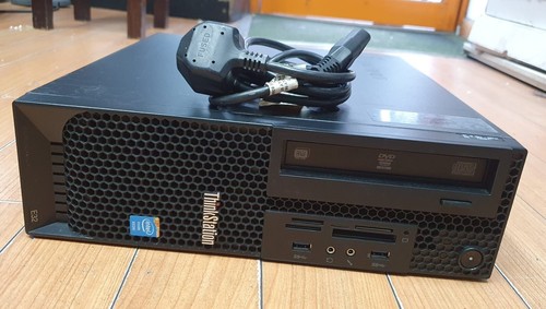 Lenovo thinkstation e32 - lenovo,