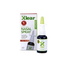 Xlear Sinus Care Saline Nasal