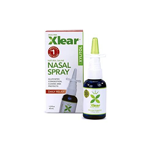 Xlear sinus care saline - sinus, nasal