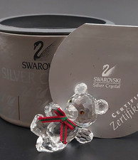 SWAROVSKI CRYSTAL KRIS BEAR