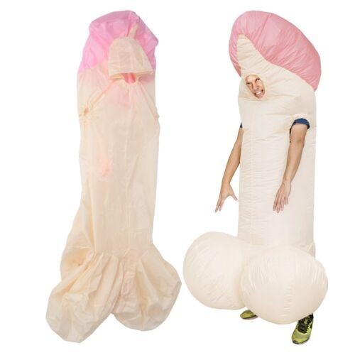 Giant inflatable willy - uk,