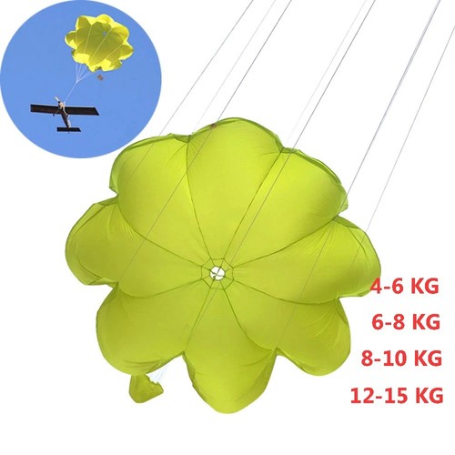 Model parachute 8 - parachute, 8-10kg