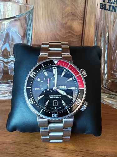 Oris carlos coste - carlos,