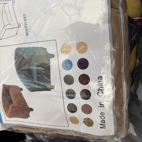Mingfuxin velvet tub chair - velvet,