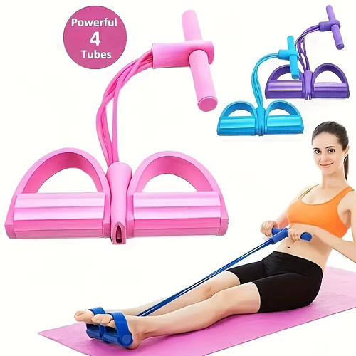 Home gym resistance band set - home,