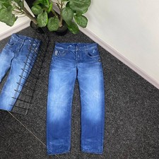 JEANS RAW G STAR Baby Blue