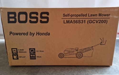 Boss honda gcv200 - boss, self