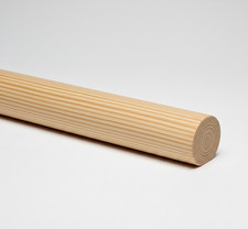 44mm Pine Oak Primed Wood