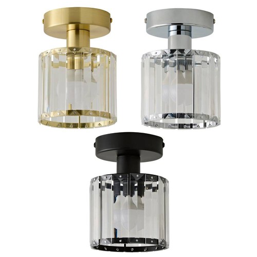 Ceiling light fitting - light, acrylic