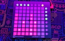 Novation Launchpad Mini MK2 Ableton Controller – Great Condition