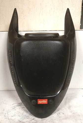 Aprilia rear fairing cover - aprilia,