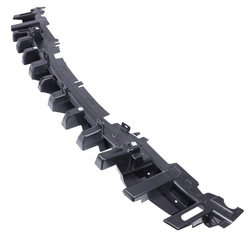 Front bumper plastic - front, cross