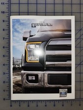 2015 Ford F 150 Pickup Truck