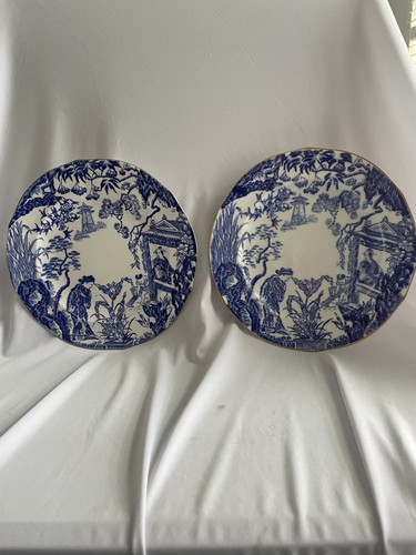 Antique pair chinoiserie - antique,