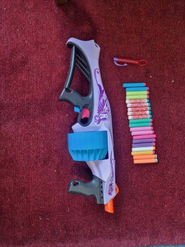 Hasbro nerf rebelle fearless - hasbro,