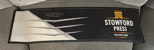 Bar mat runner - mat, runner-