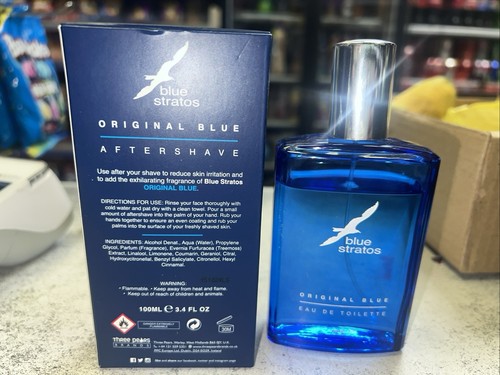 Blue stratos original - stratos,