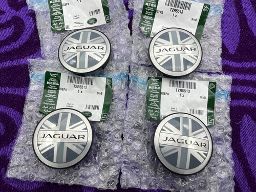 Genuine jaguar union jack - genuine,