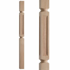 Staircase Newel Post Regency
