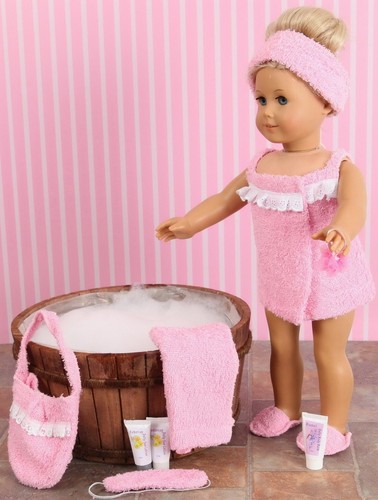 Frilly lily spa - frilly, sets