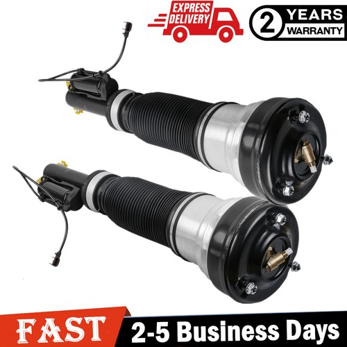 Pair front air suspension - front, l+r