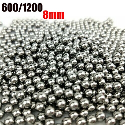 600 1200pcs 8mm catapult - 8mm,
