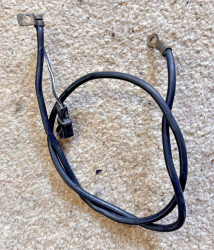 Suzuki drz400 earth - suzuki, cable