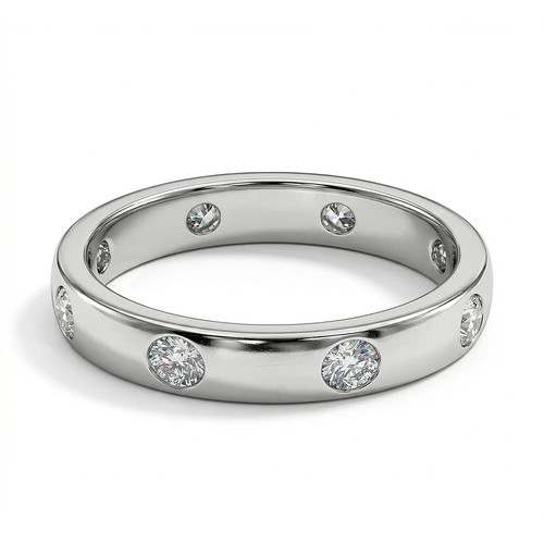 Tjc 41ct moissanite - tjc, 0.41ct