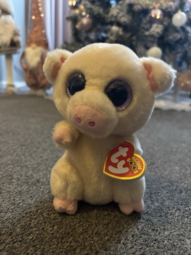 Beanie boos piggley the - beanie,