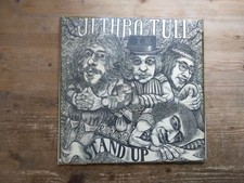 Jethro Tull Stand Up 1st Press