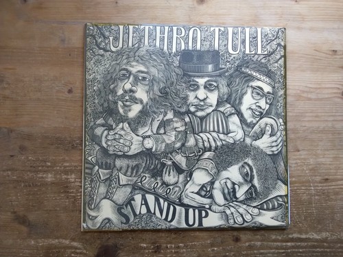 Jethro tull stand - jethro, up