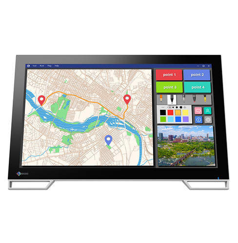 Eizo duravision fdf2182wt - eizo,