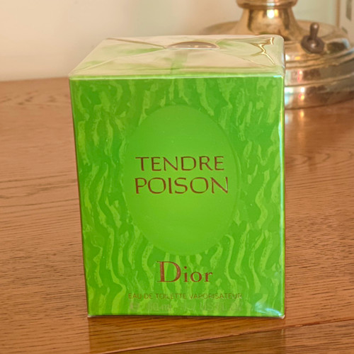 Dior tendre poison - tendre, eau