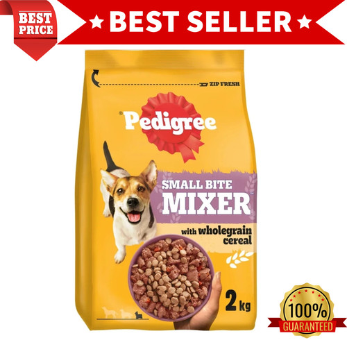 Pedigree mixer small bite - mixer,