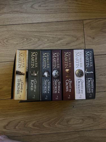 Game thrones series - game,