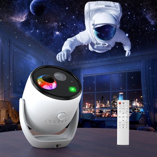 Airivo galaxy projector 3d - 3d,