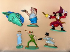 Peter Pan Disney Figure Toy