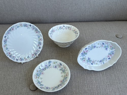 Pieces wedgwood angela bone - angela,