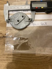 Bing carburettor top Bing 84