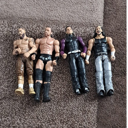Wwe wrestling action - wwe, figures