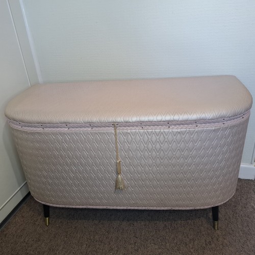 Vintage original kraft - vintage, ottoman
