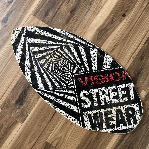 Vision skimboard black - vision,