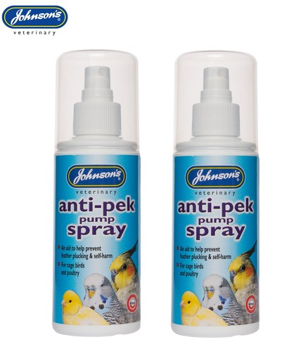 Johnsons anti pek - pek, 100ml